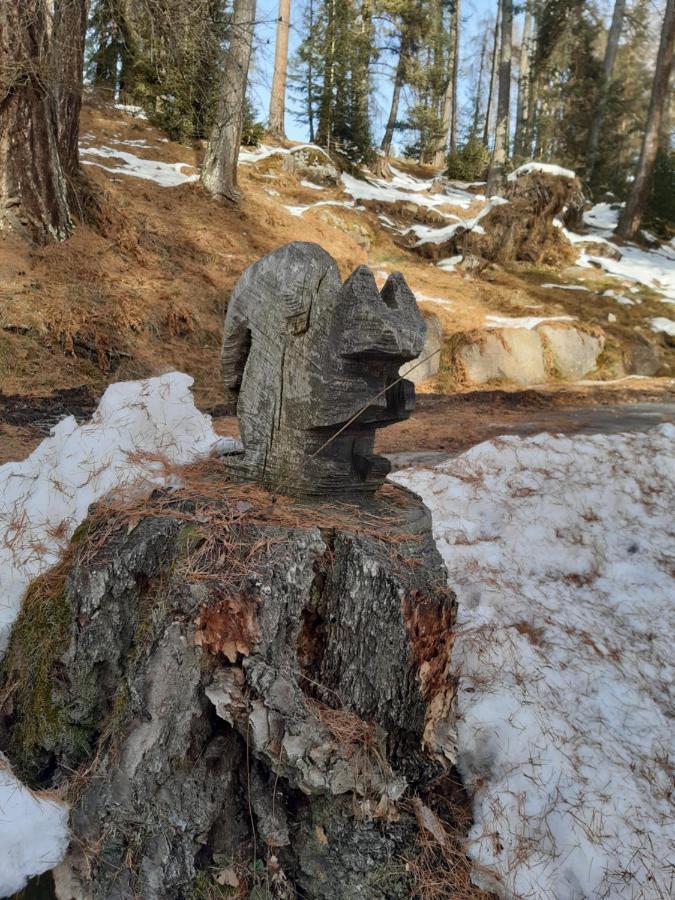 Koebl Hof Longostagno Kültér fotó